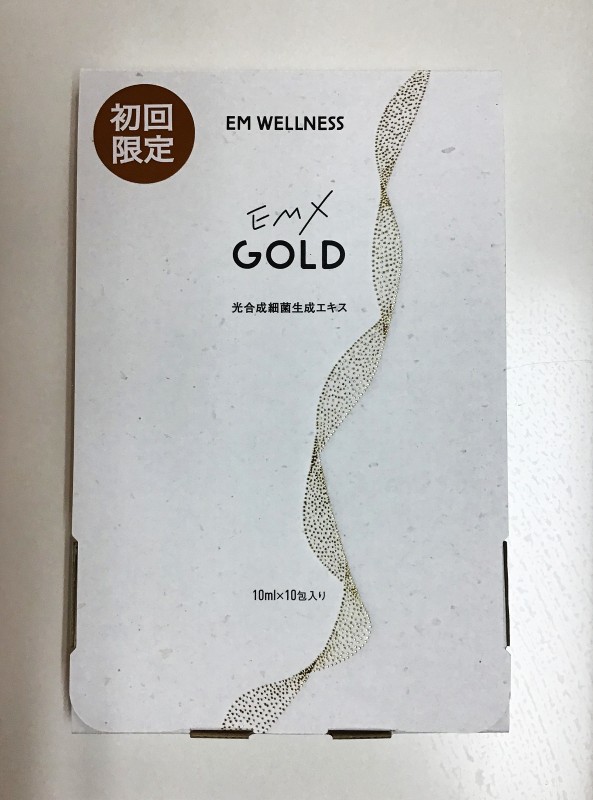 <常温>EMX　GOLD試飲用