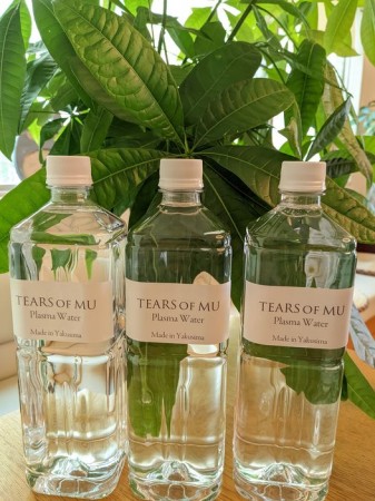 <常温>ムーの涙Tears of Mu Plasma Water